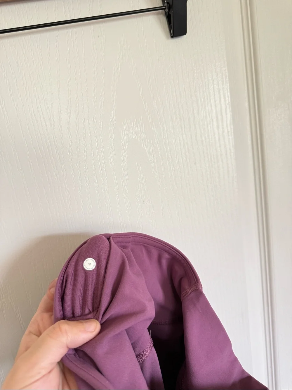 Lululemon Align High-Rise Jogger in Vintage Plum